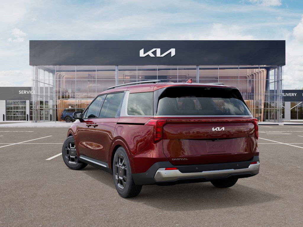 2026 Kia Carnival SX Prestige photo 5