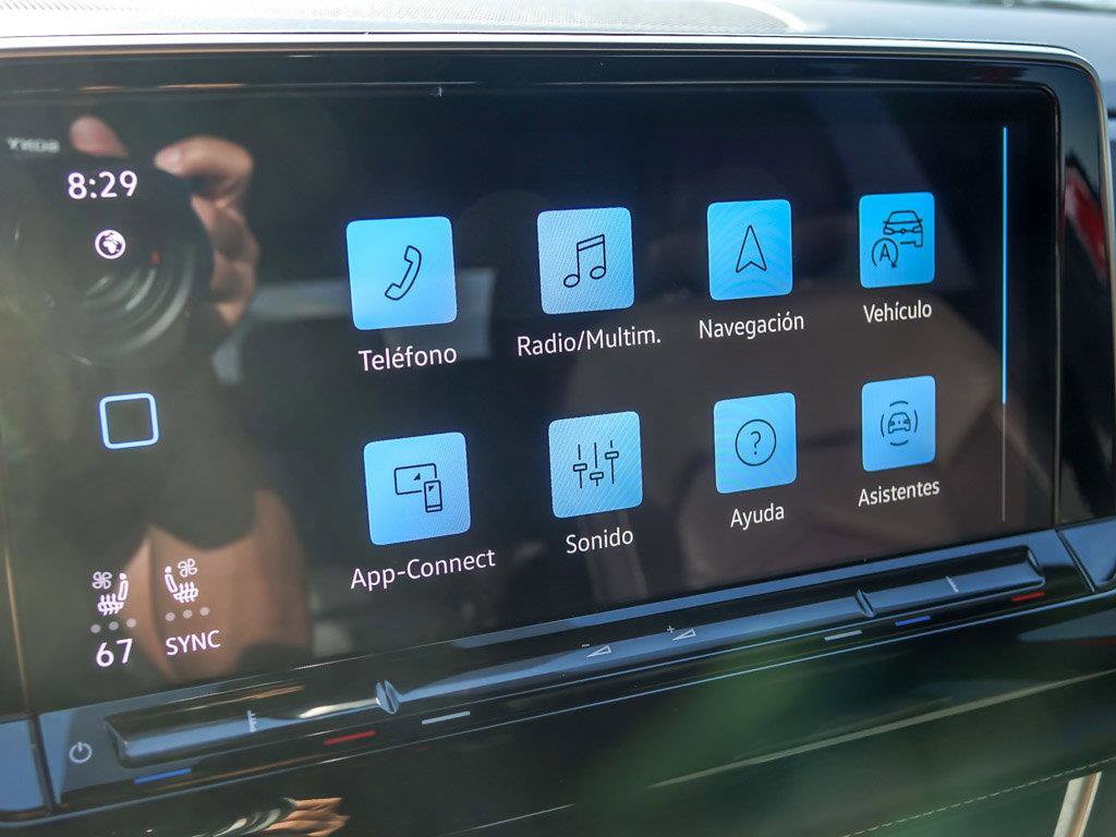 2024 VOLKSWAGEN ATLAS CROSS SPORT - Image 19