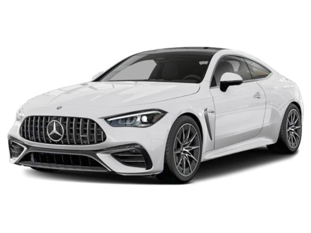 2026 Mercedes Benz CLE AMG 53 4MATIC Coupe photo 13