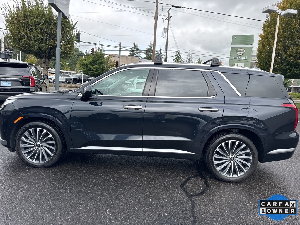 2023 Hyundai Palisade Calligraphy photo 4