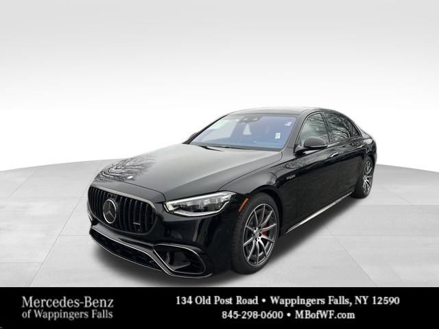 2025 Mercedes-Benz S-Class AMG® S 63 E 4MATIC® Sedan