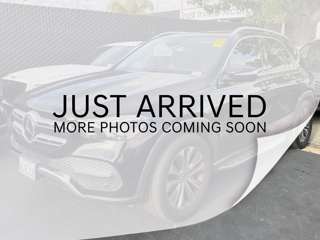 2020 Mercedes-Benz GLE GLE350