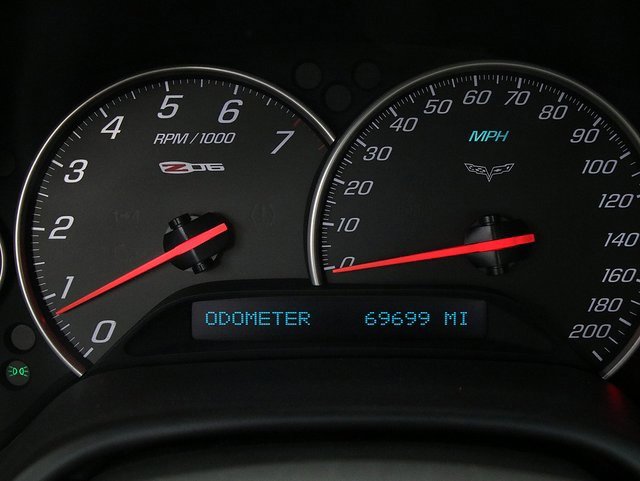 2006 Chevrolet Corvette Z06 photo 14