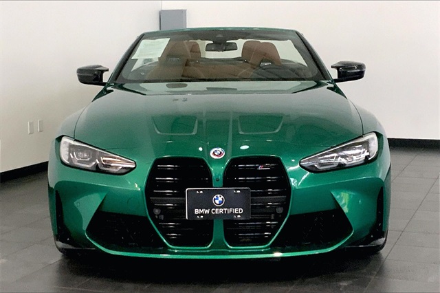 2023 Bmw M4 photo 3