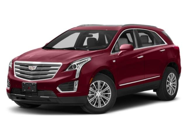 2019 Cadillac XT5 Luxury's photo
