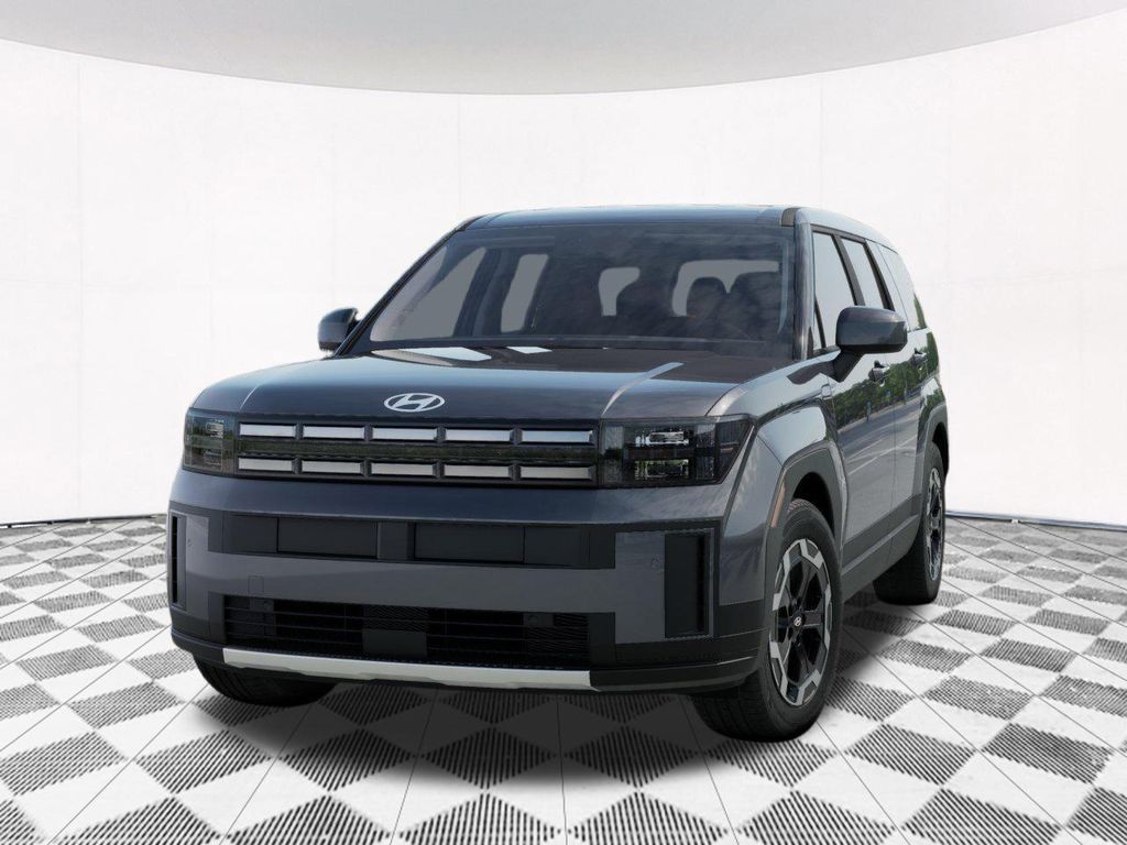 2026 Hyundai Santa Fe SE photo 3