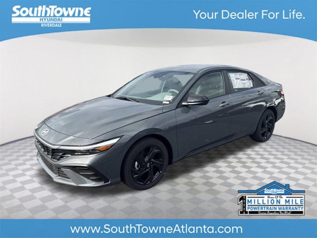 2026 Hyundai Elantra SEL's photo