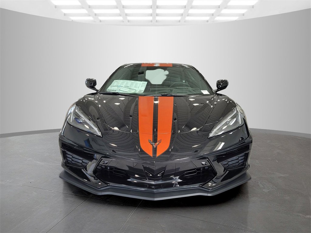 2026 Chevrolet Corvette Stingray 3LT photo 2