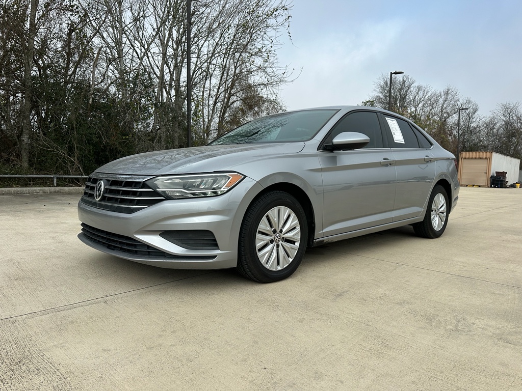 2020 Volkswagen Jetta S