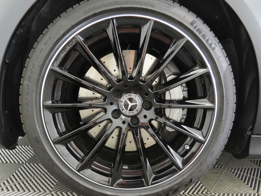 2026 Mercedes Benz S 580 4MATIC photo 28