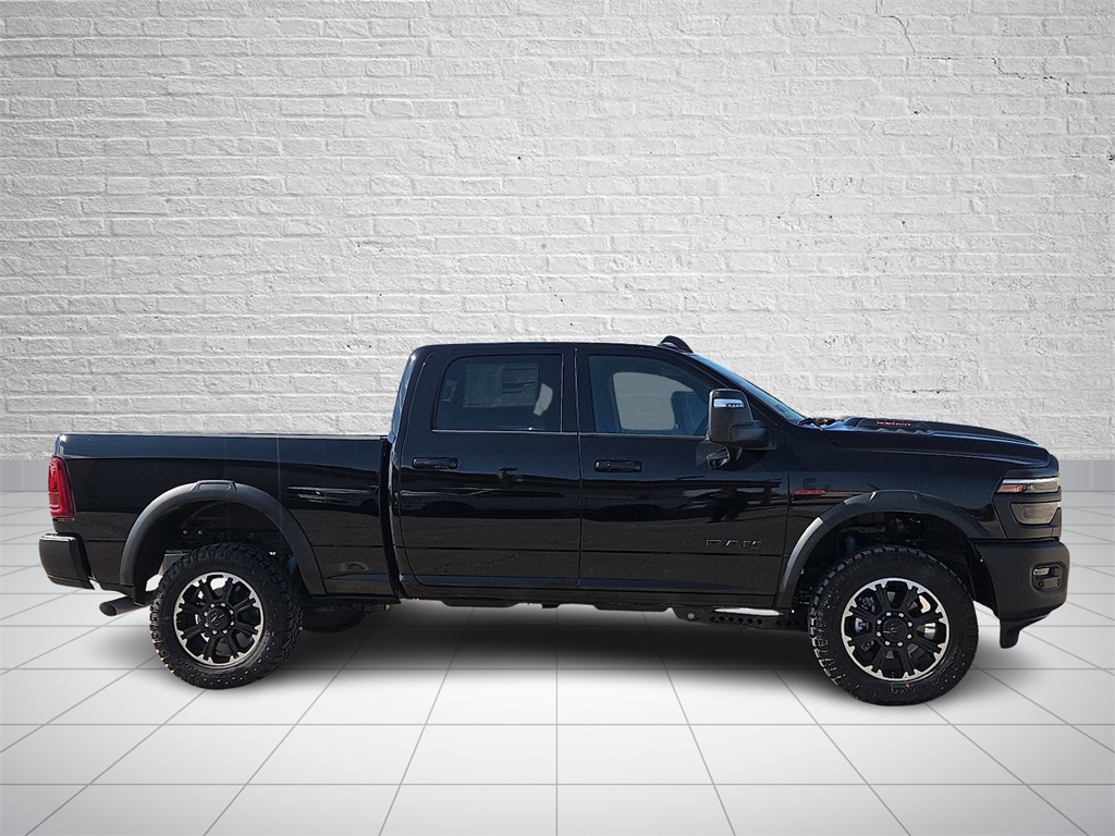 2026 Ram 2500 Power Wagon photo 4