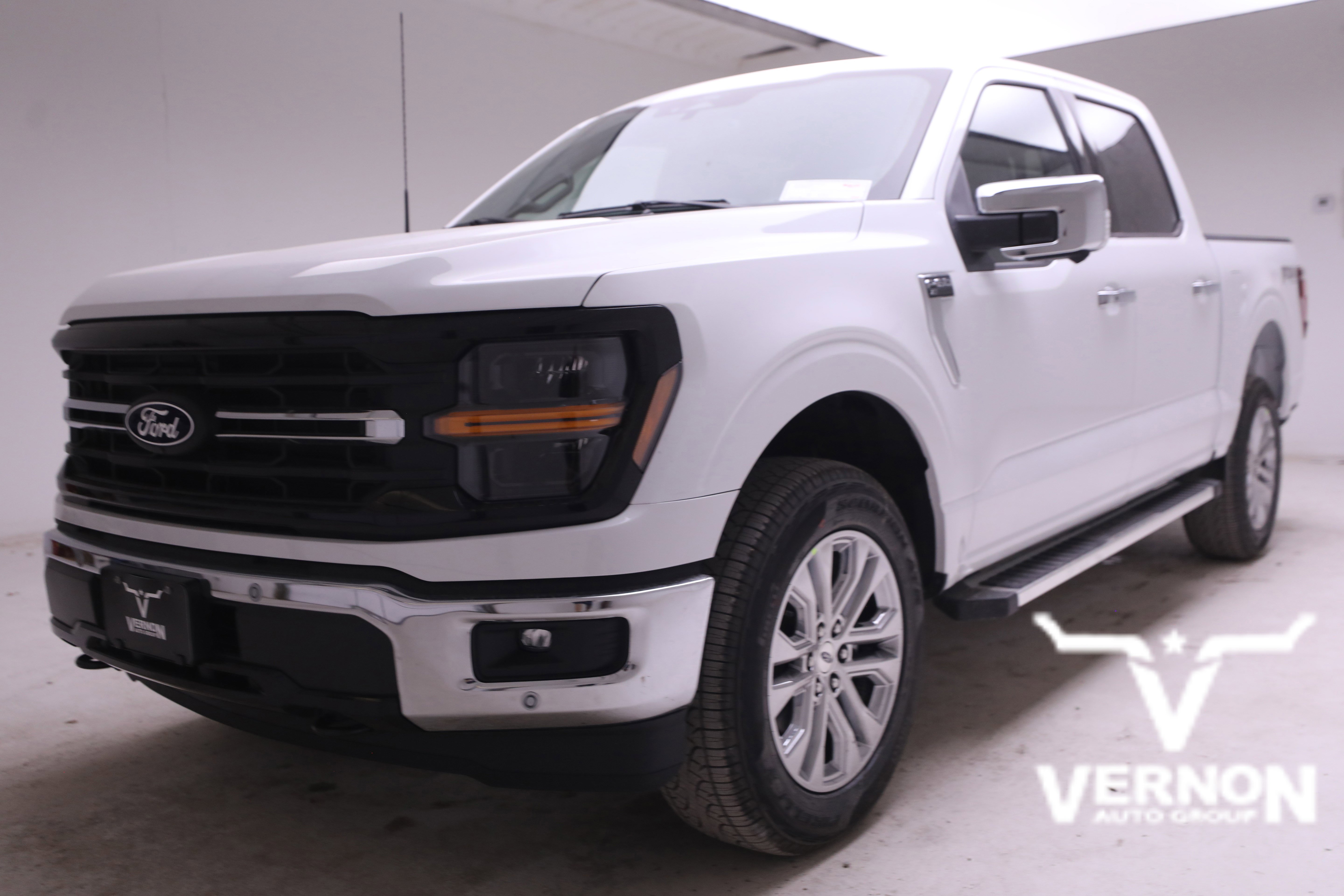 2026 Ford F-150 XLT's photo