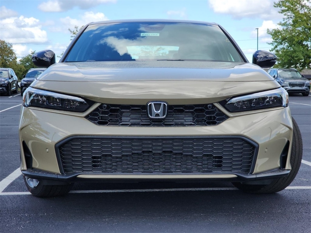 2026 Honda Civic Hybrid Sport Touring photo 2