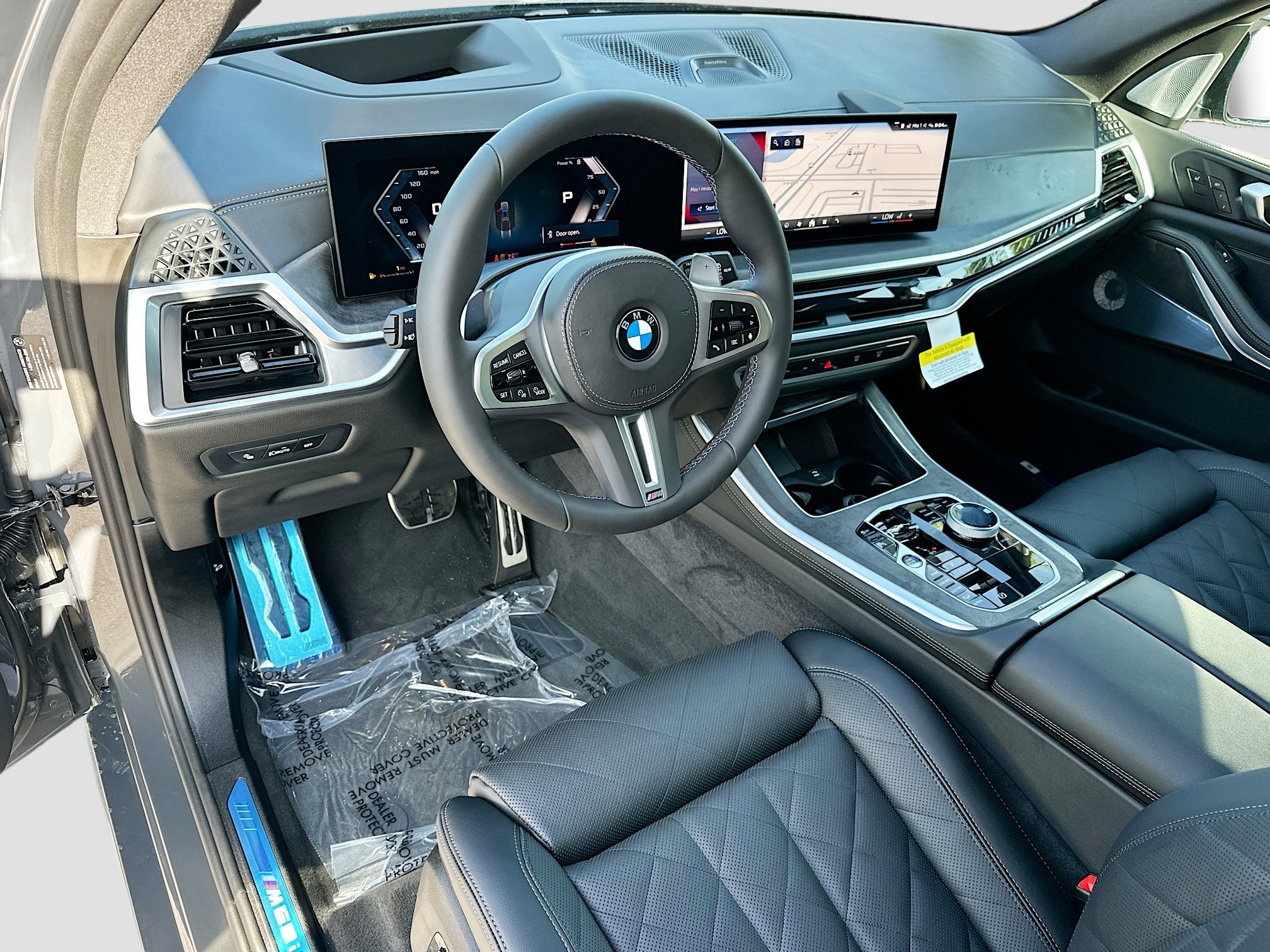 2026 Bmw X5 M60i photo 9