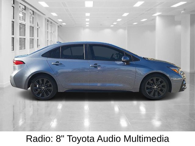 2024 Toyota Corolla SE photo 2