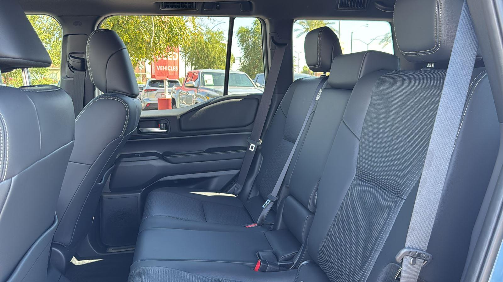 2025 Toyota Land Cruiser Base photo 27