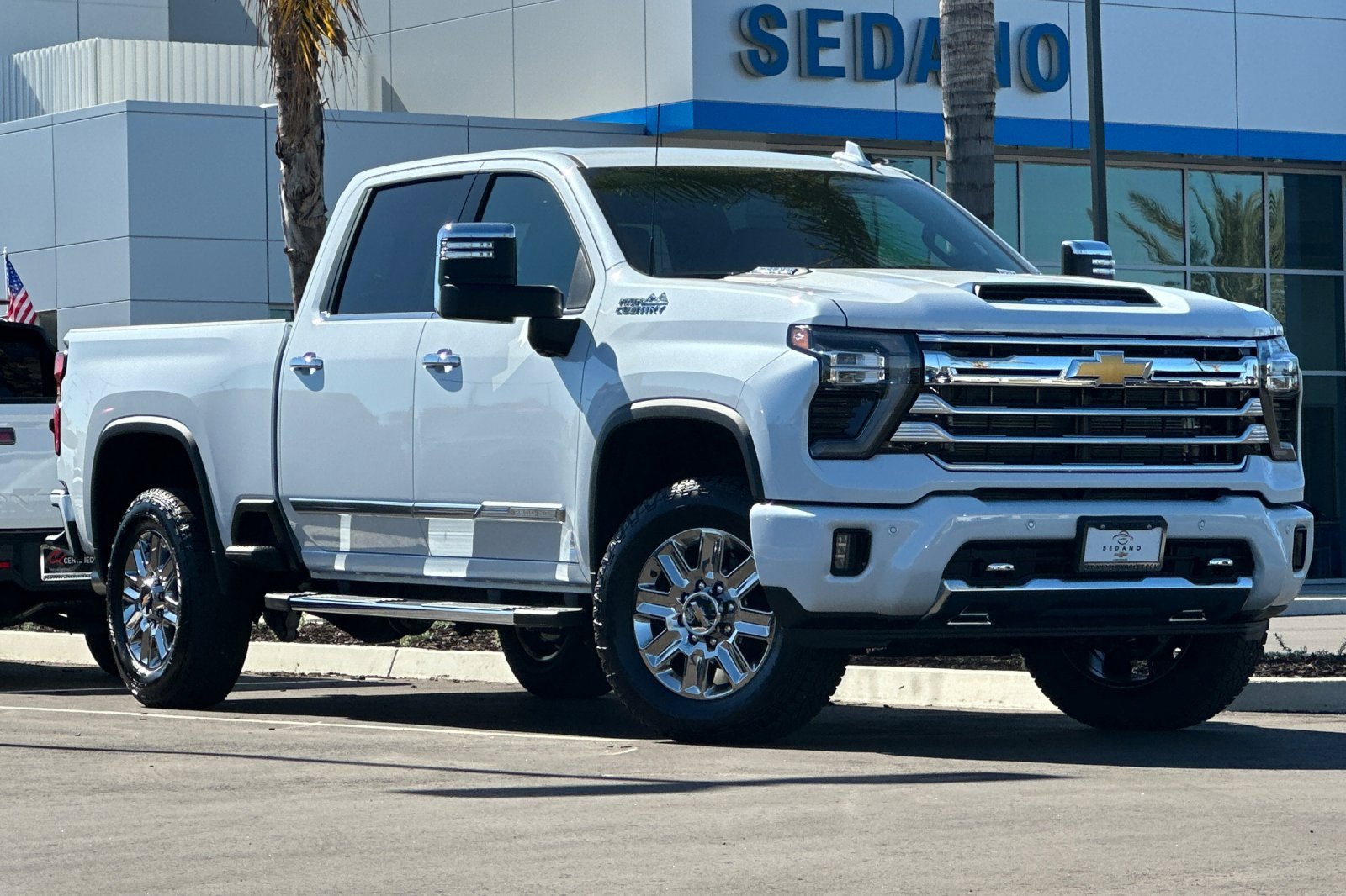 2026 Chevrolet Silverado 2500HD High Country photo 2