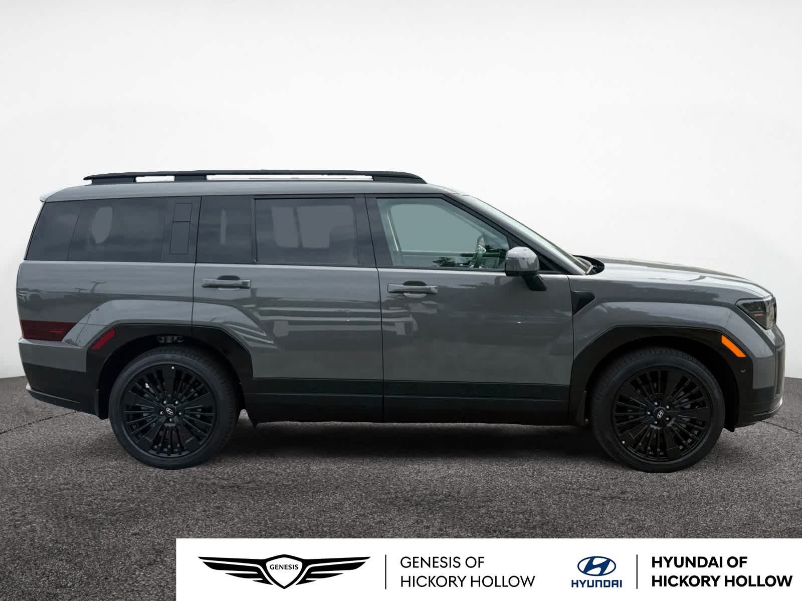 2026 Hyundai Santa Fe Calligraphy photo 6