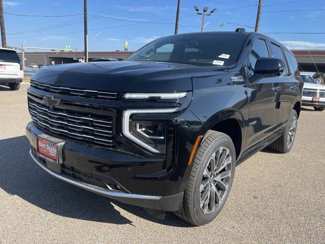 2025 Chevrolet Tahoe High Country photo 3