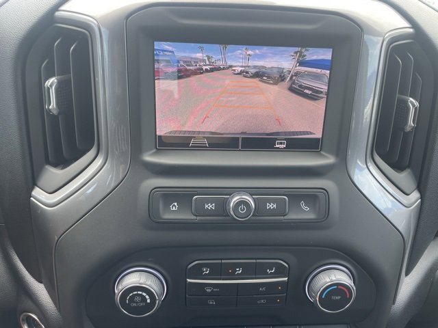 2026 Chevrolet Silverado 2500HD Custom photo 10