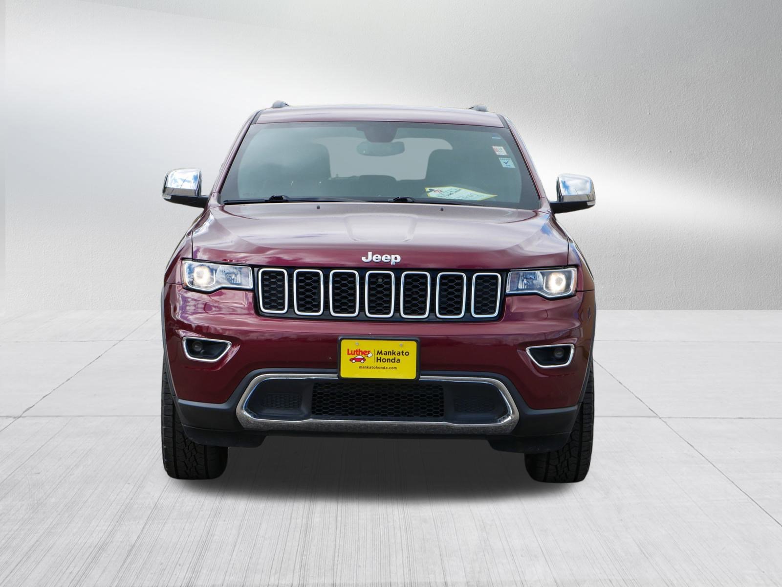 Used 2018 Jeep Grand Cherokee Limited with VIN 1C4RJFBG9JC449629 for sale in Mankato, Minnesota