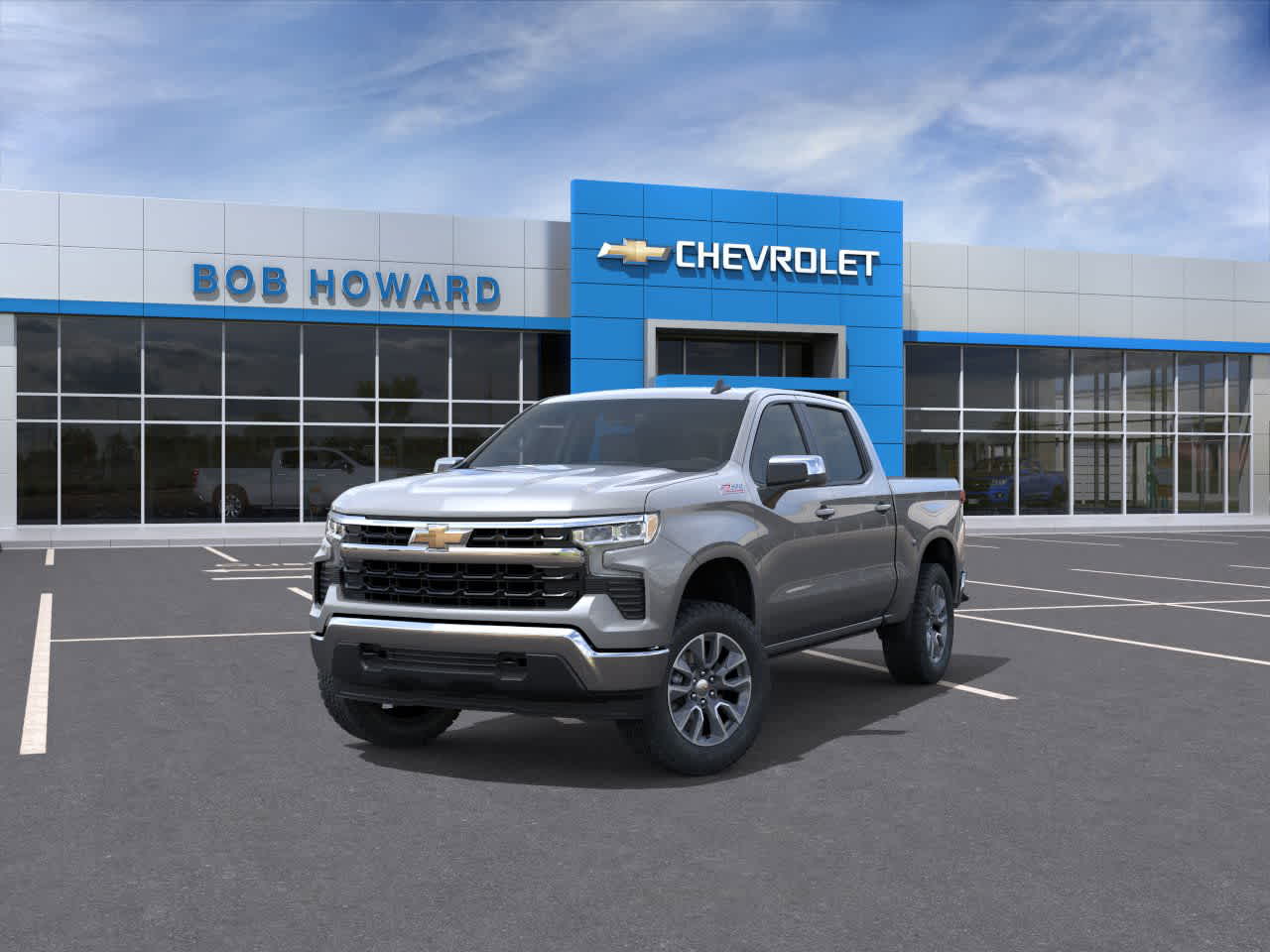 2026 Chevrolet Silverado LT photo 7