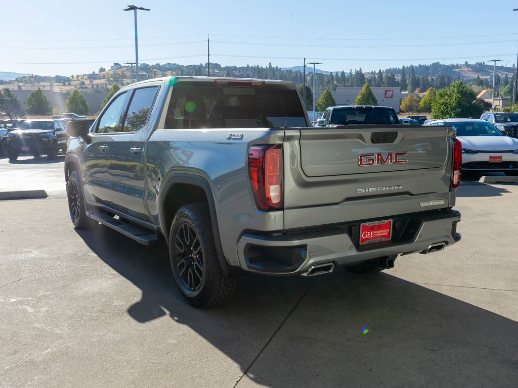 2026 Gmc Sierra 1500 Elevation photo 2