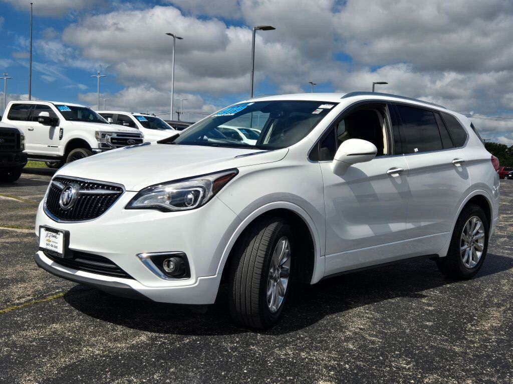 2019 Buick Envision Essence photo 2