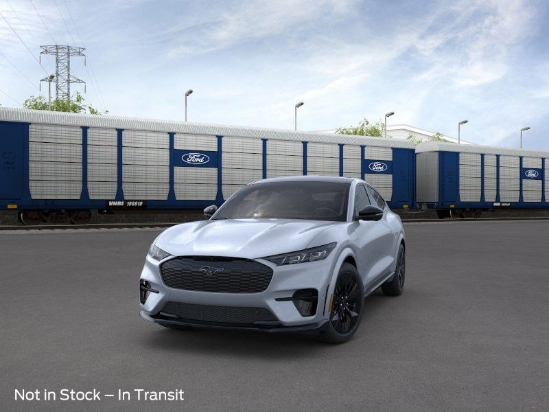 2025 Ford Mustang Mach-E GT photo 2