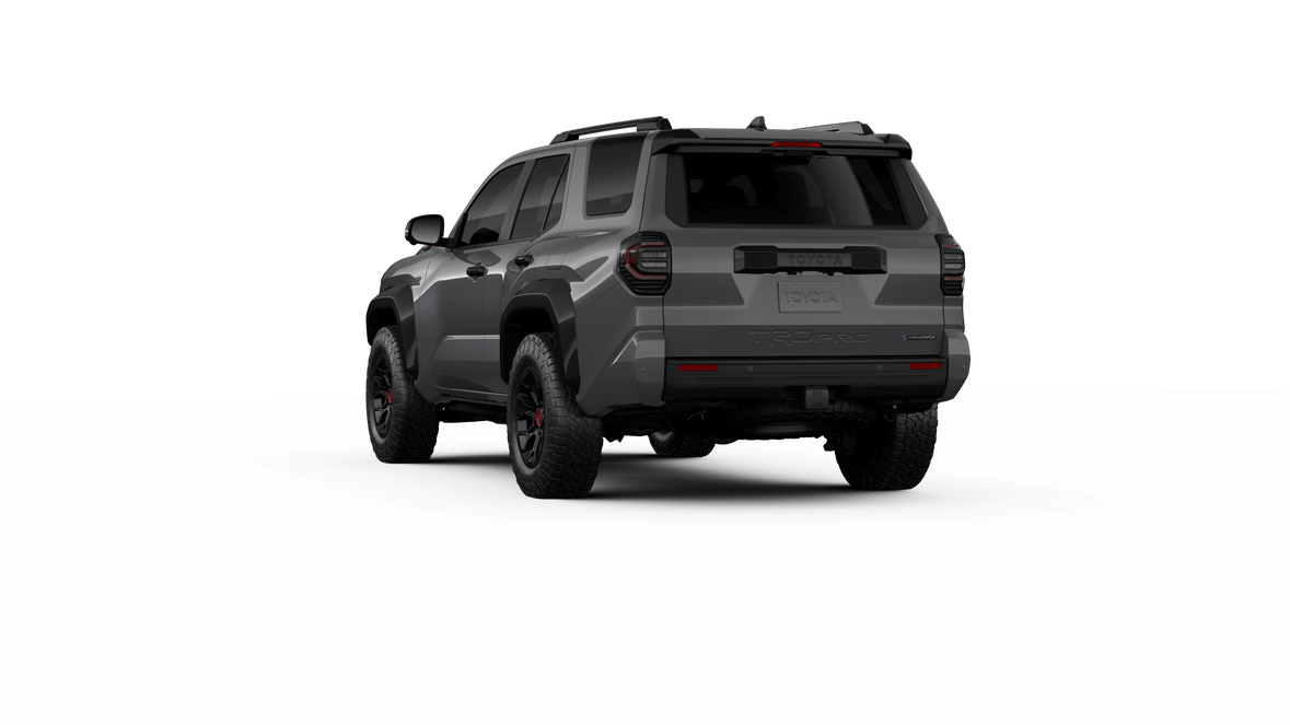 New 2025 Toyota 4Runner i-FORCE MAX TRD Pro 4WD TRD Pro in Jacksonville ...