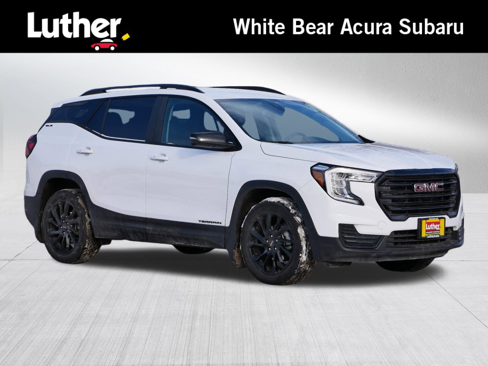 2024 GMC Terrain SLE's photo