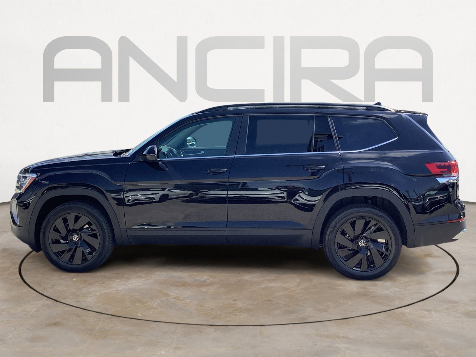 2026 Volkswagen Atlas SE Technology photo 4
