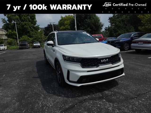 2023 Kia Sorento Plug-In Hybrid SX Prestige