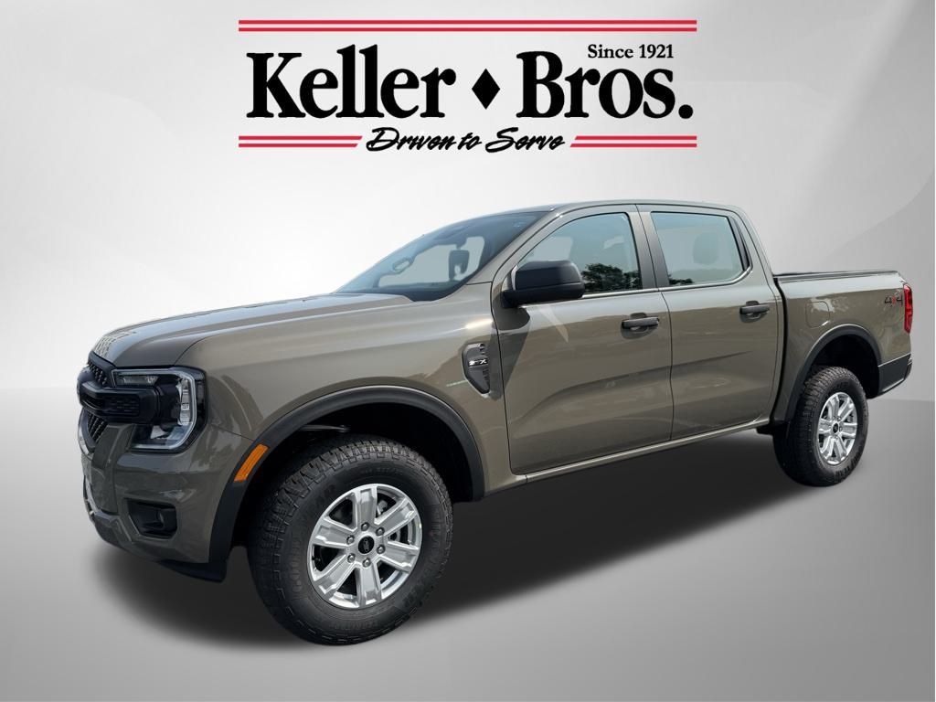 2025 Ford Ranger XL photo 3