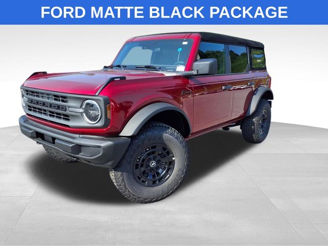 2025 Ford Bronco Big Bend's photo