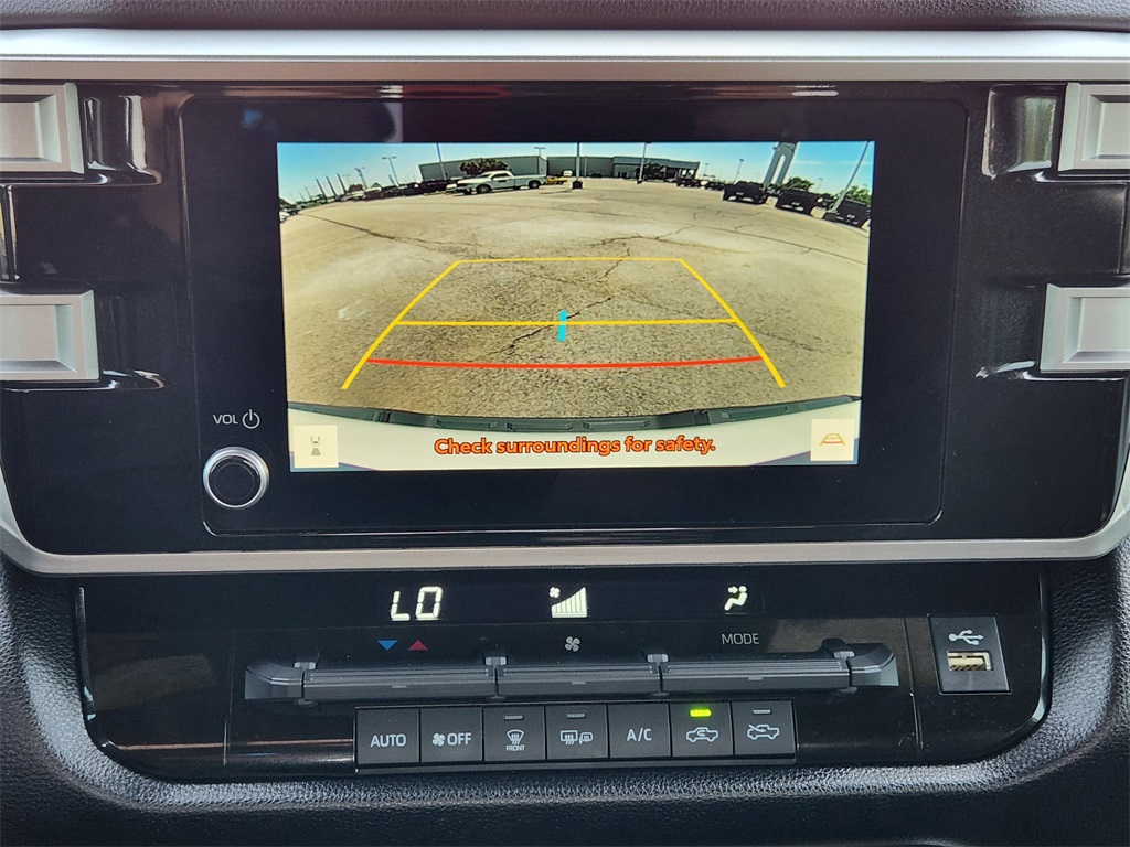 2025 Toyota Tundra SR5 photo 17