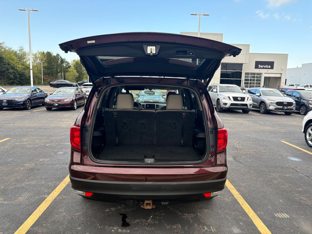 2016 Honda Pilot EX-L photo 3
