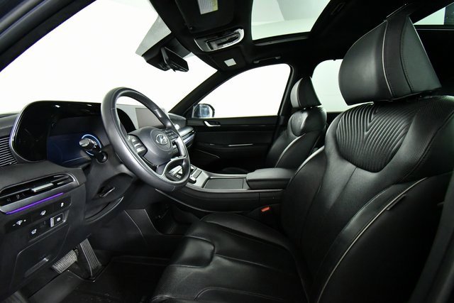 2024 Hyundai Palisade Calligraphy photo 4