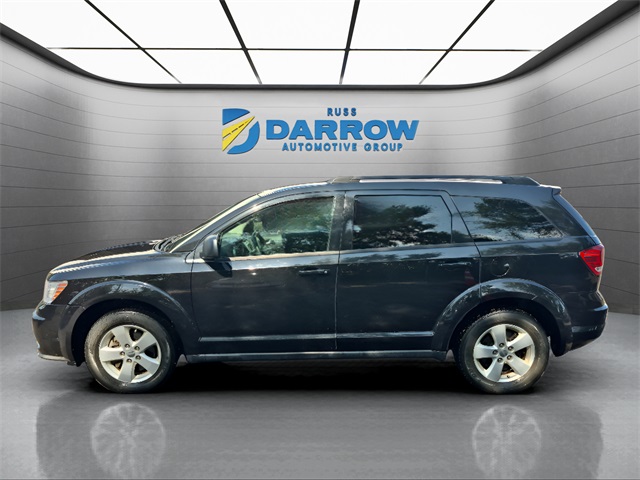Used 2013 Dodge Journey SE with VIN 3C4PDCABXDT722492 for sale in Waukesha, WI