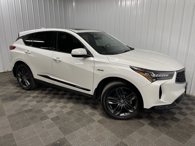 2022 Acura RDX A-Spec Package's photo