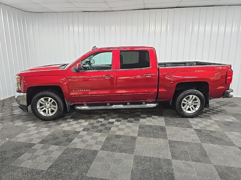2018 Chevrolet Silverado 1500 LT photo 5