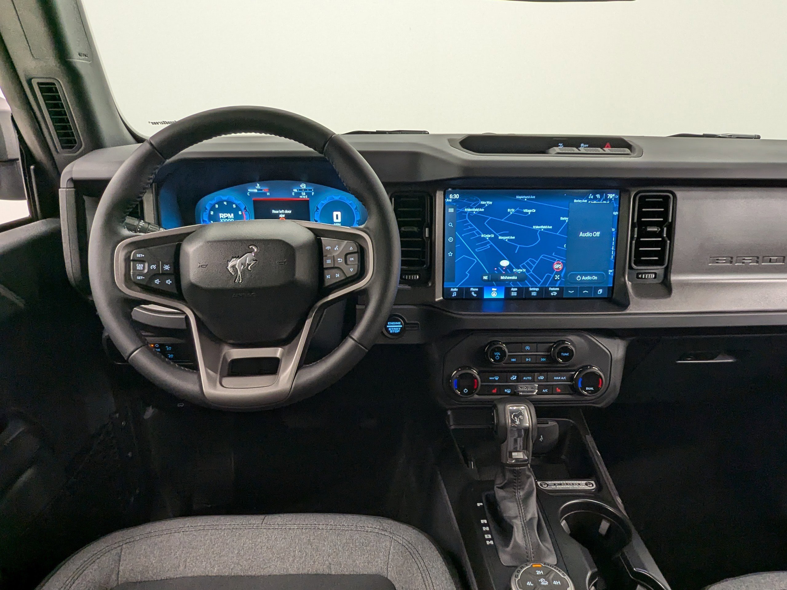 2025 Ford Bronco Big Bend photo 13