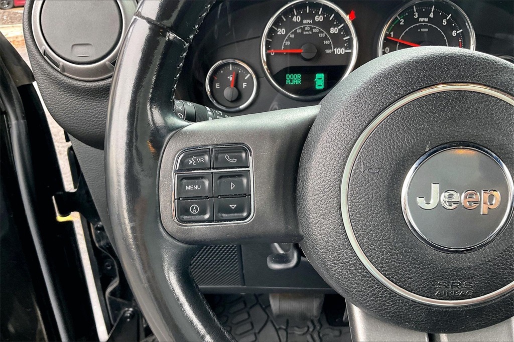 2016 JEEP WRANGLER - Image 14