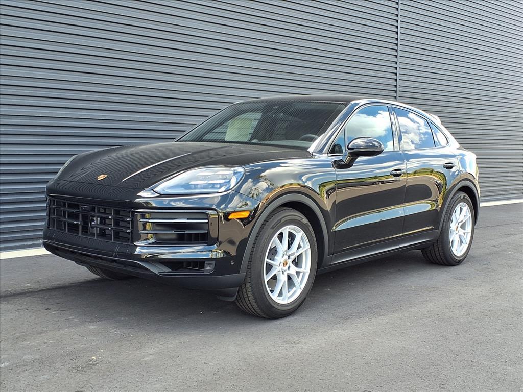 2026 Porsche Cayenne Coup Base
