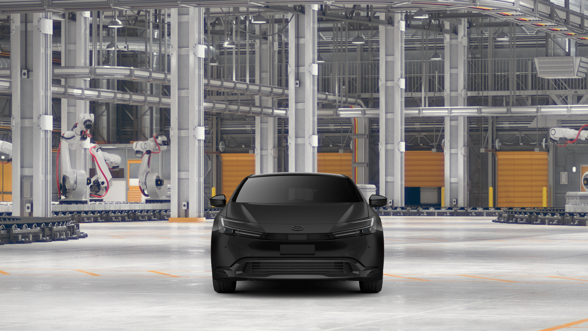 2026 Toyota Prius Plug-in Hybrid Nightshade Edition photo 15