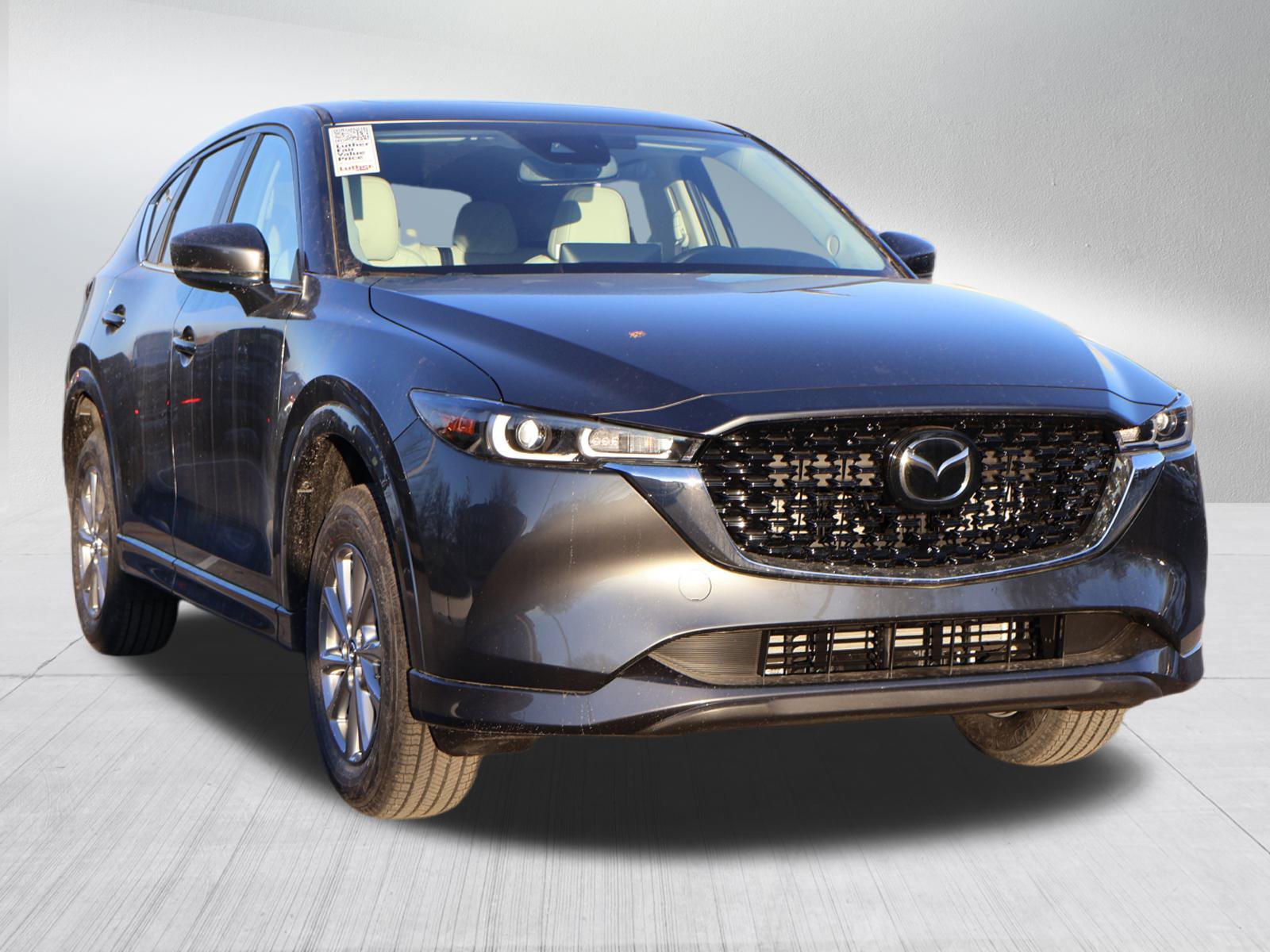 2025 Mazda CX-5 S Preferred package's photo