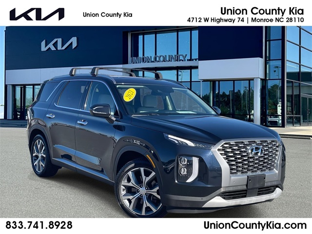 2021 Hyundai Palisade
