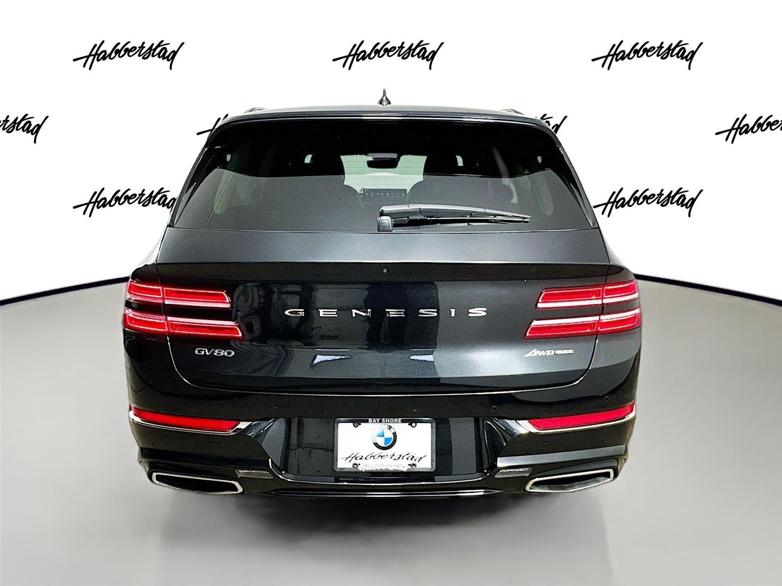 2024 Genesis GV80 Prestige Signature photo 3