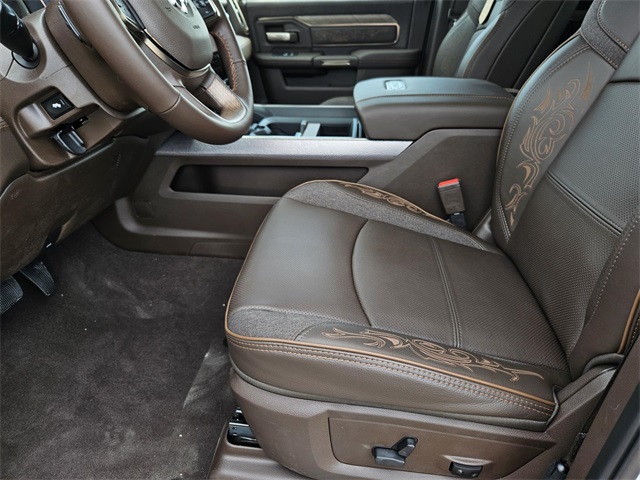 2026 Ram 2500 Limited Longhorn photo 11