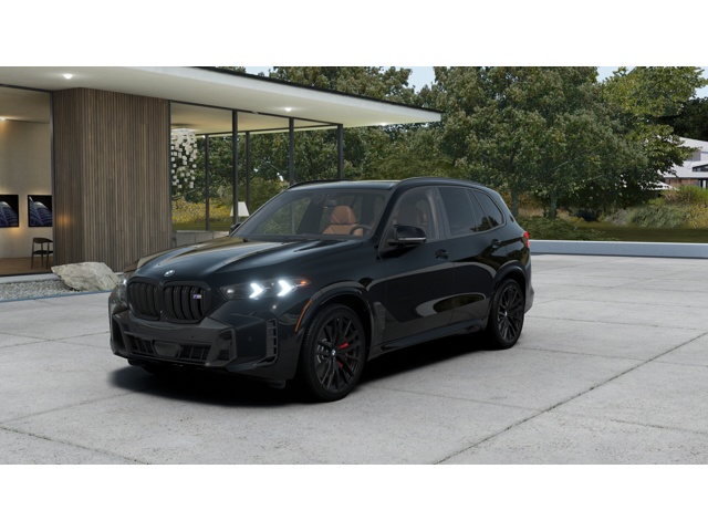 2026 BMW X5 M60i's photo
